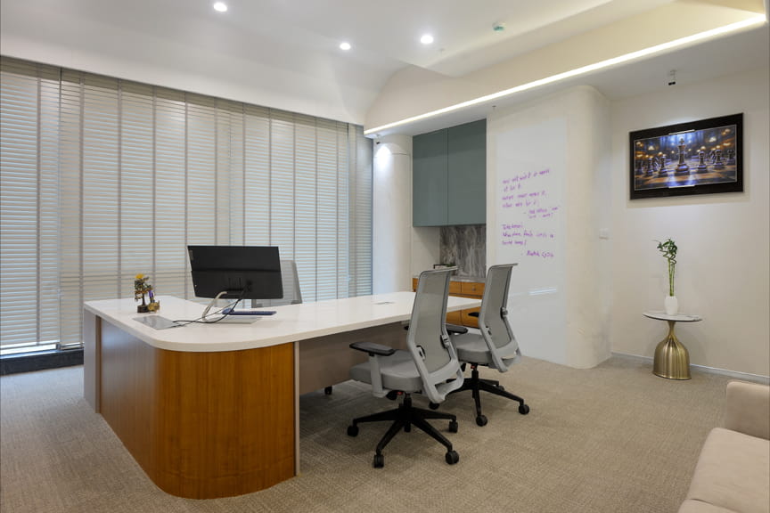 Executive Cabins